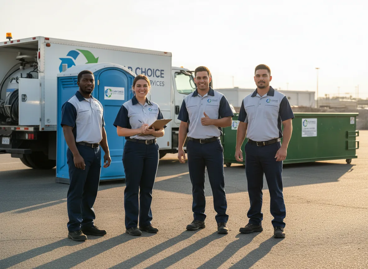 Porta Potty Rental company in Greenville, FL
